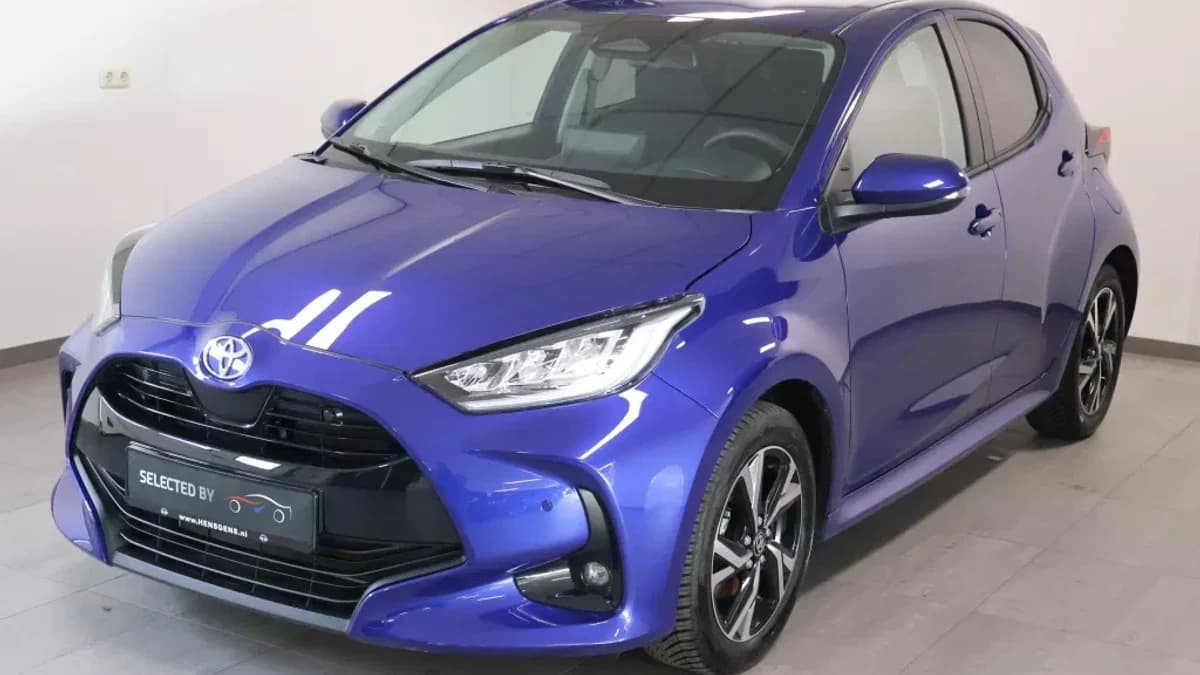 Toyota Yaris 1.5 Hybride 115 Dynamic | Comfort Pack — foto 1