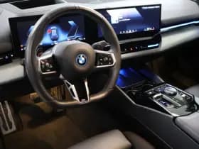 BMW 5 Serie 530e | M-Sport | Pano | 360 camera thumbnail 6