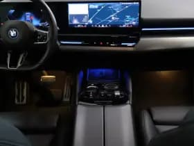 BMW 5 Serie 530e | M-Sport | Pano | 360 camera thumbnail 7