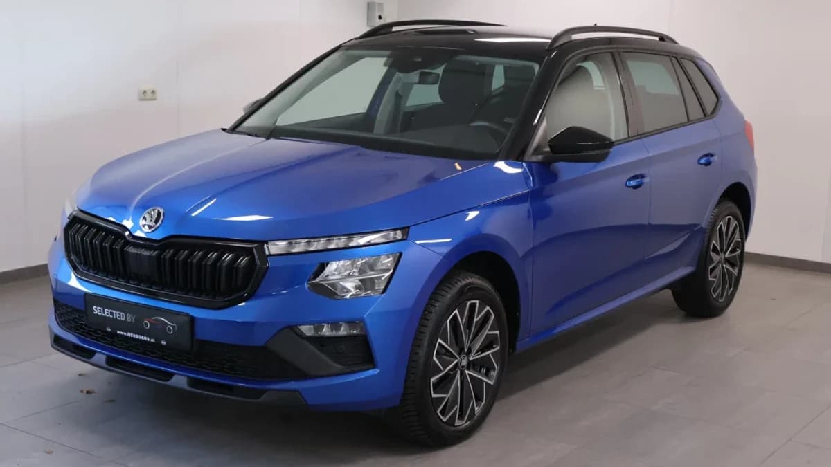 Škoda Kamiq 1.5 TSI Sport Edition | Two-Tone — foto 1