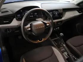 Škoda Kamiq 1.5 TSI Sport Edition | Two-Tone thumbnail 6