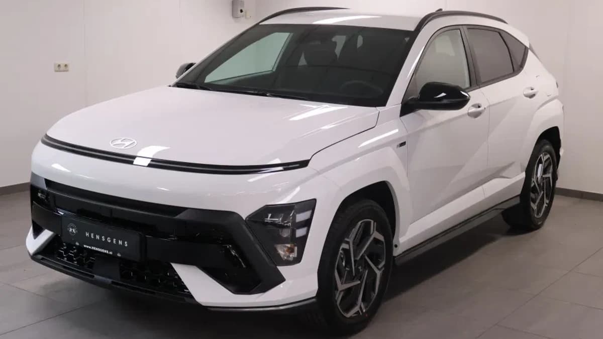 Hyundai KONA 1.6 GDI HEV N Line Edition — foto 1