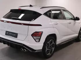 Hyundai KONA 1.6 GDI HEV N Line Edition thumbnail 3