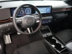 Hyundai KONA 1.6 GDI HEV N Line Edition thumbnail 6