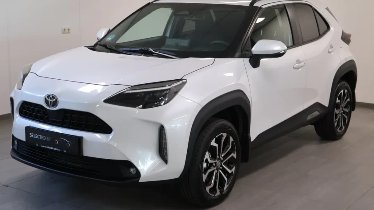 Toyota Yaris Cross 1.5 Hybride 115 Dynamic | Winterpack — foto 1