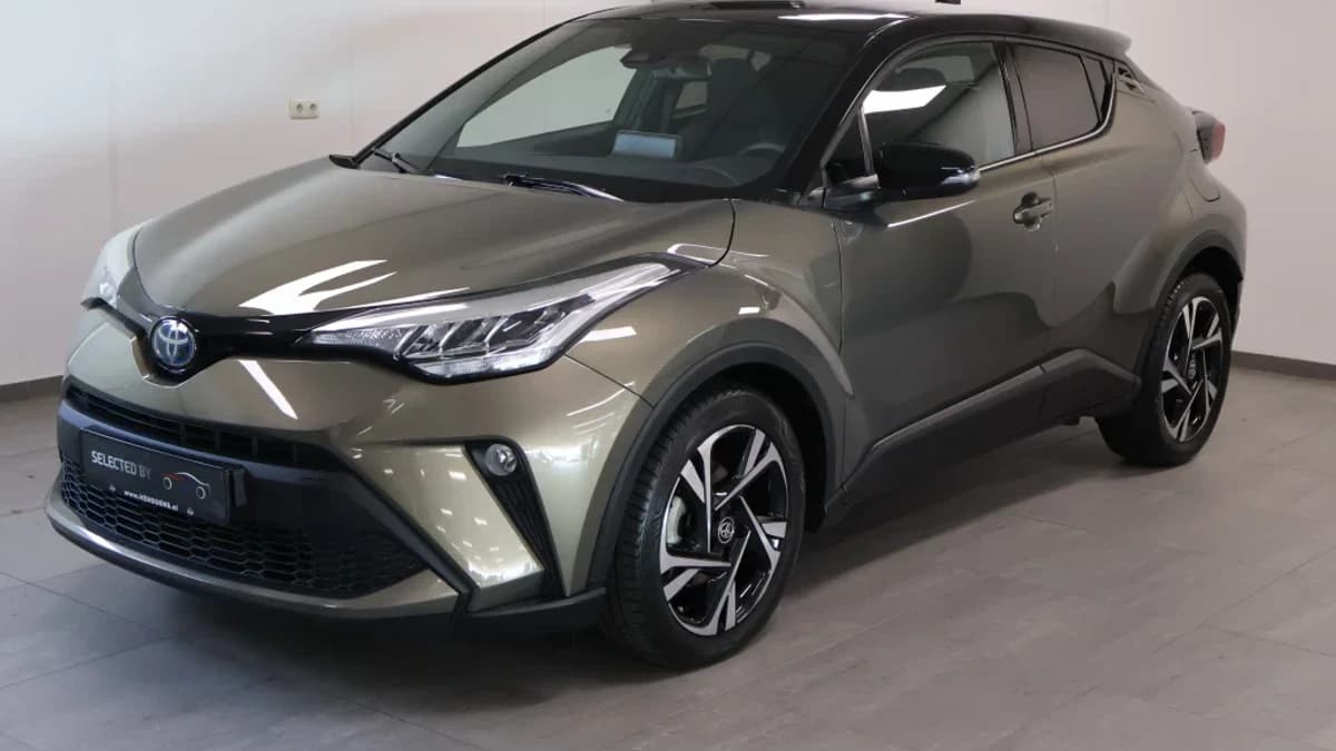 Toyota C-HR 1.8 Hybrid Bi-tone — foto 1