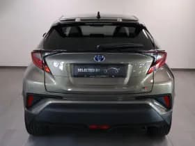 Toyota C-HR 1.8 Hybrid Bi-tone thumbnail 4