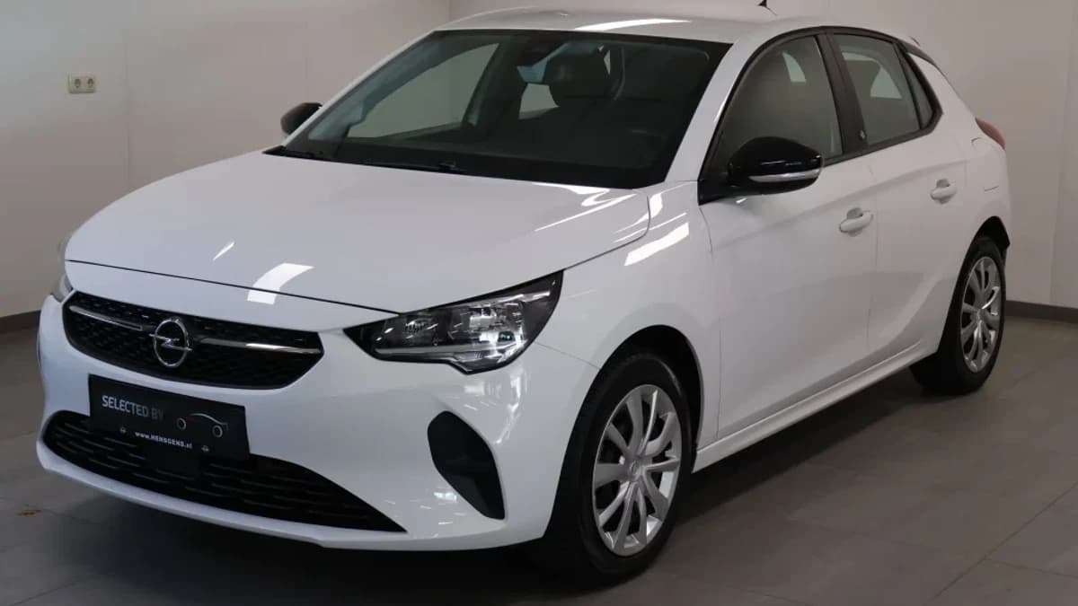 Opel CORSA-E Edition 50 kWh — foto 1