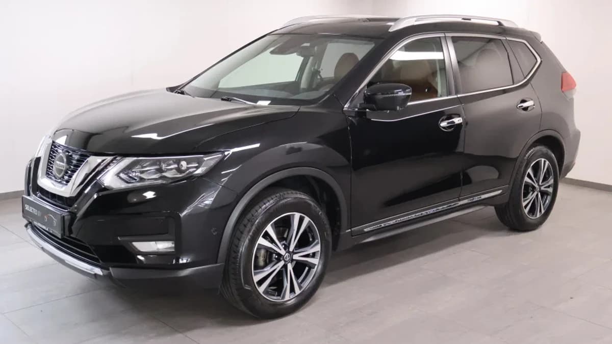 Nissan X-Trail — foto 1