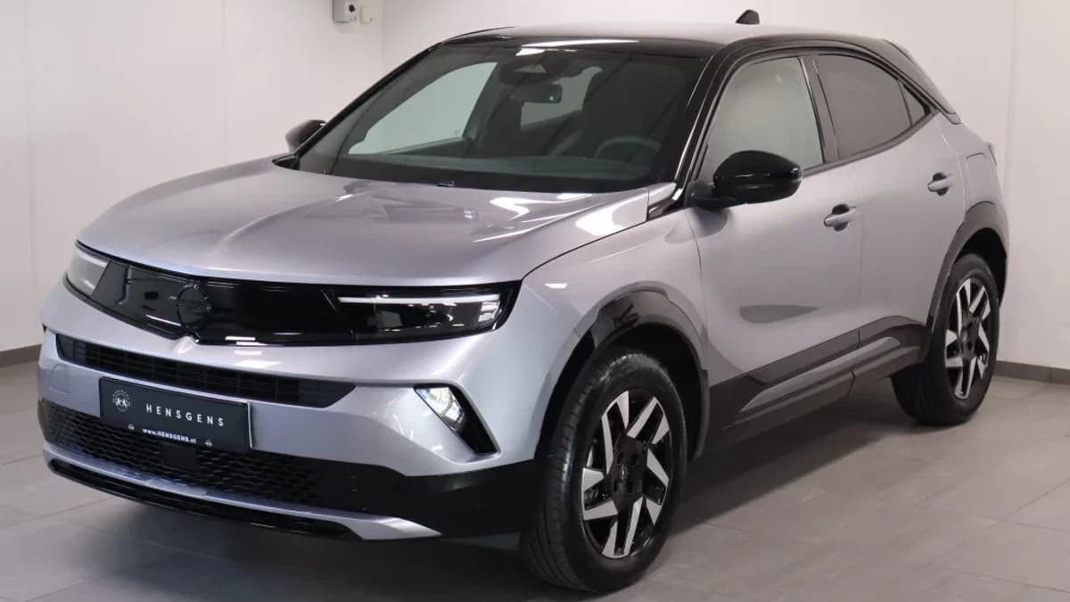 Opel Mokka — foto 1