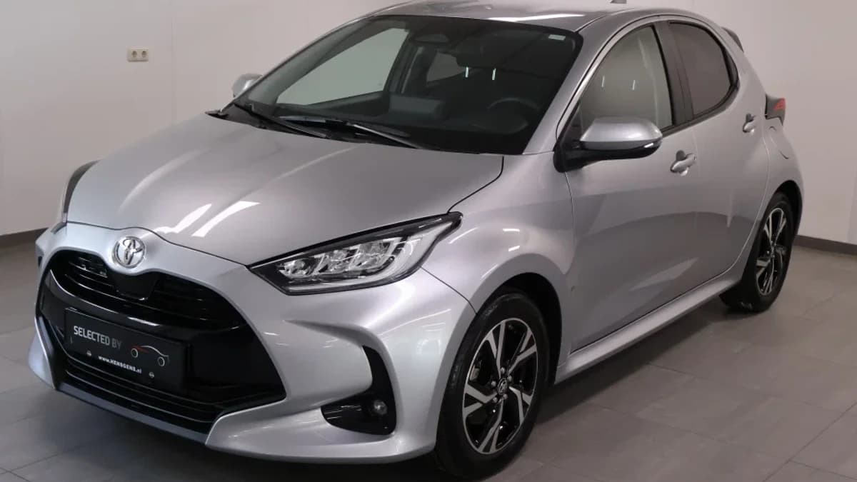 Toyota Yaris — foto 1