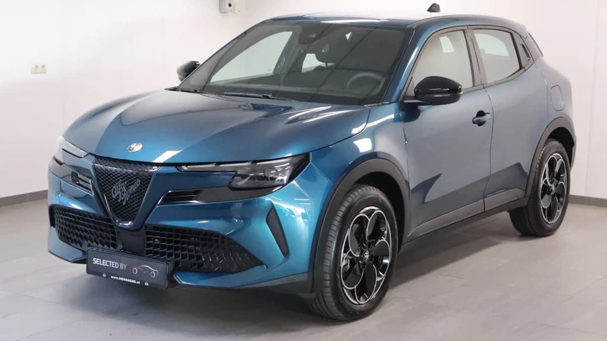 Alfa Romeo Junior — foto 1