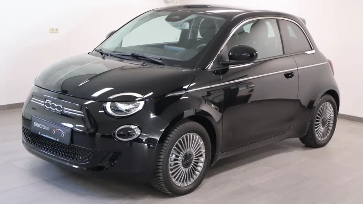 Fiat 500 — foto 1