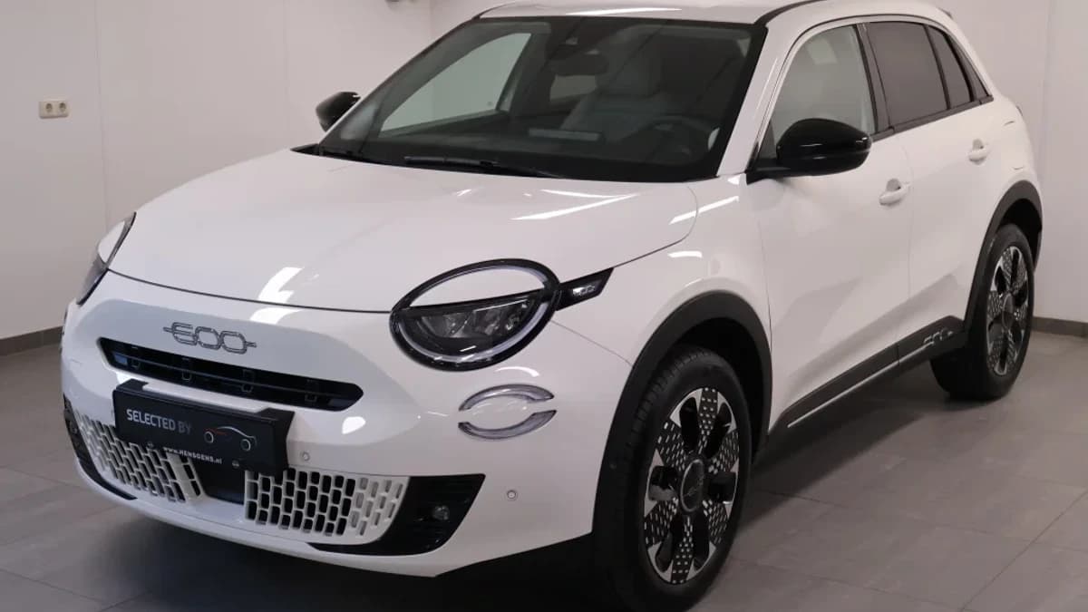 Fiat 600 — foto 1