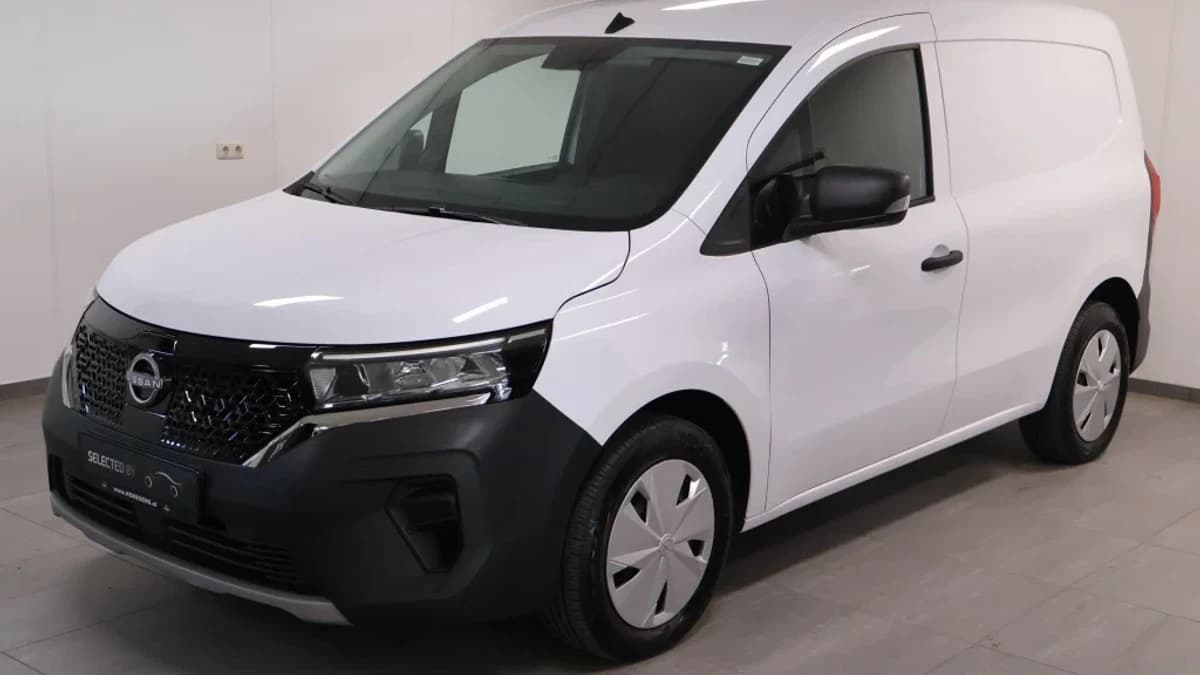 Nissan Townstar — foto 1
