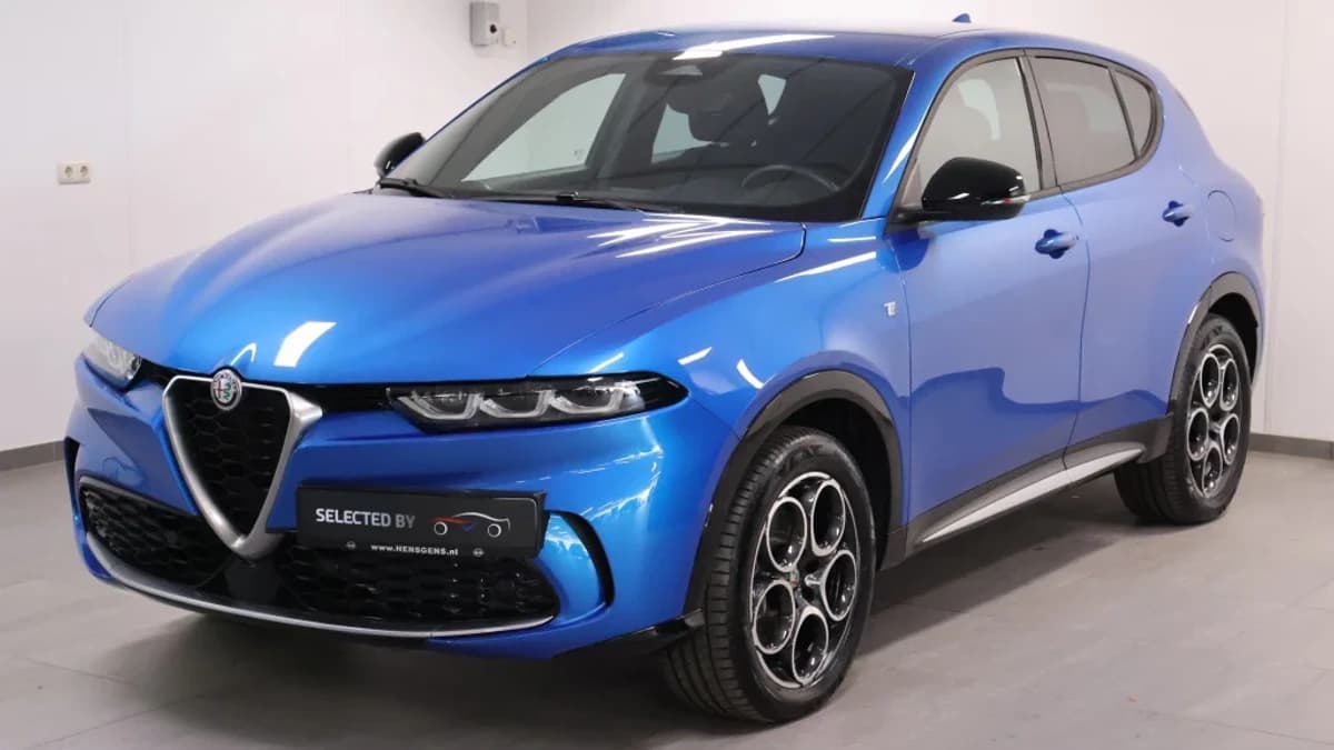 Alfa Romeo Tonale — foto 1