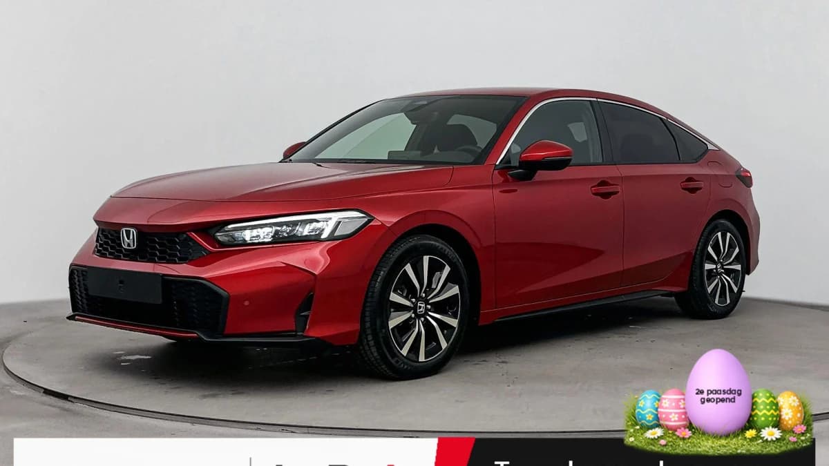 Honda Civic 2 0 e hev elegance — foto 1