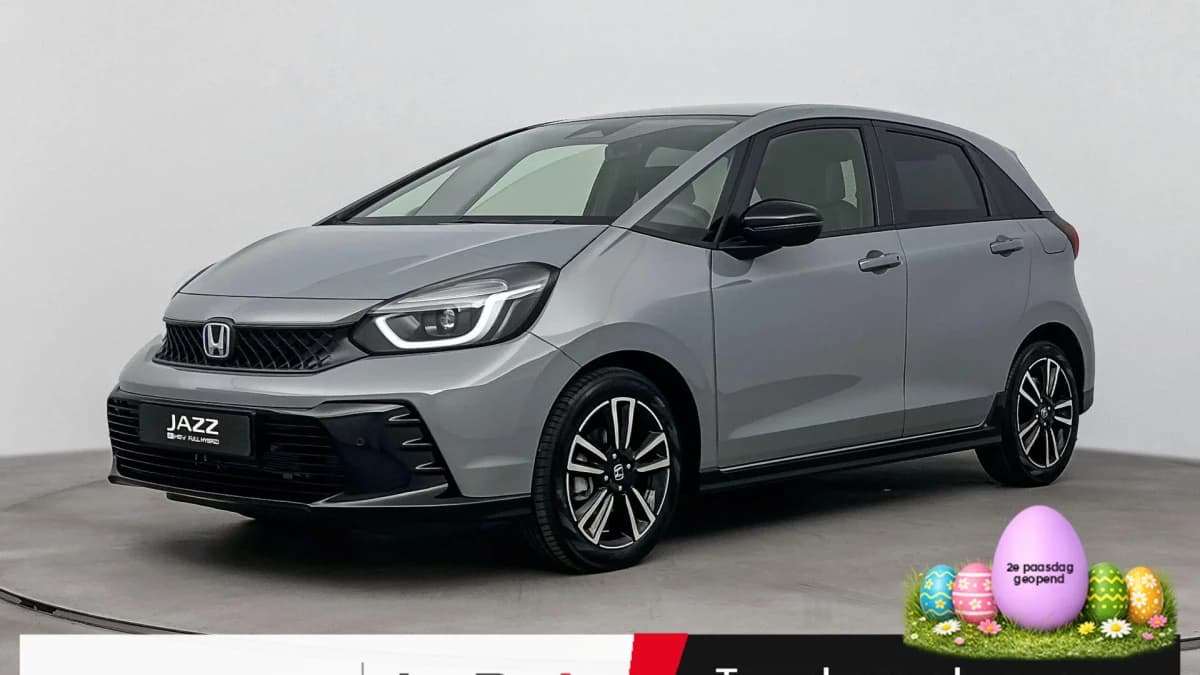 Honda Jazz 1 5 e hev advance sport — foto 1