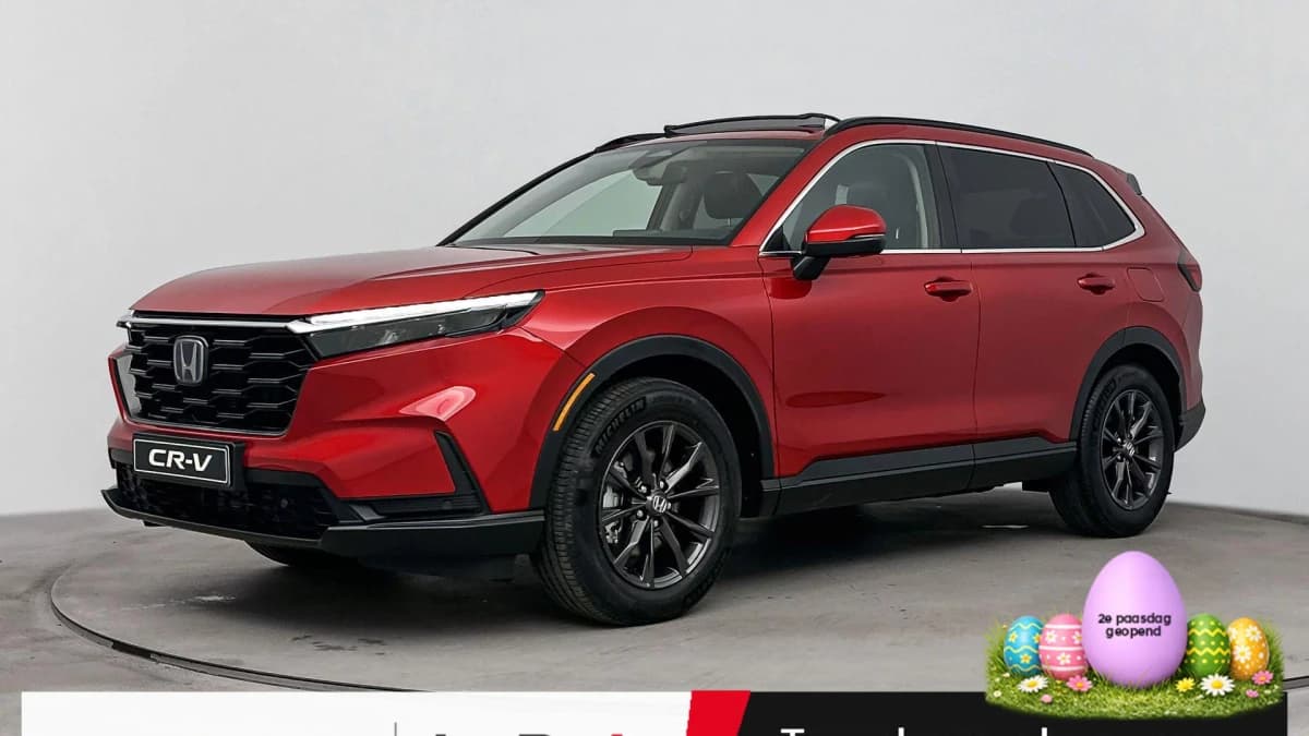 Honda CR-V 2 0 e hev elegance — foto 1