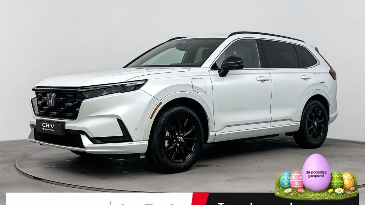 Honda CR-V 2 0 e phev advance tech — foto 1