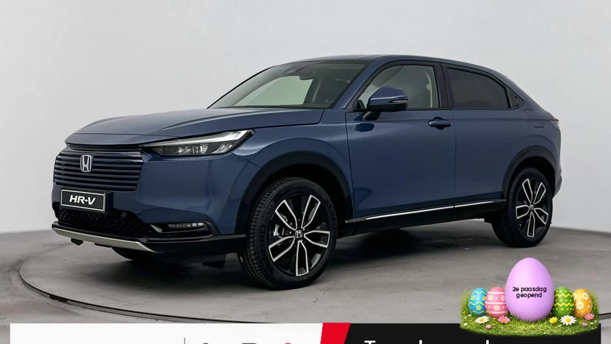 Honda HR-V 1 5 e hev advance — foto 1