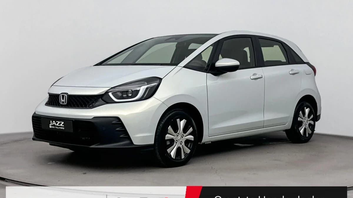 Honda Jazz 1 5 e hev elegance — foto 1