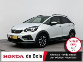 Honda Jazz 1 5 e hev crosstar