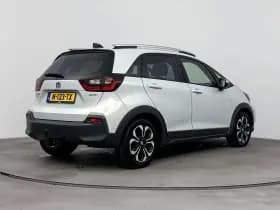 Honda Jazz 1 5 e hev crosstar thumbnail 2