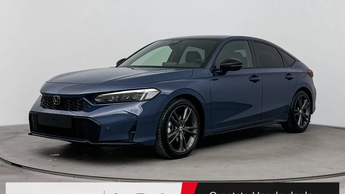 Honda Civic 2 0 e hev sport aut — foto 1