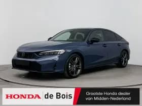 Honda Civic 2 0 e hev sport aut
