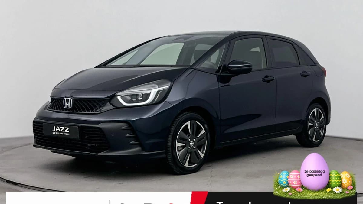 Honda Jazz 1 5 e hev advance — foto 1