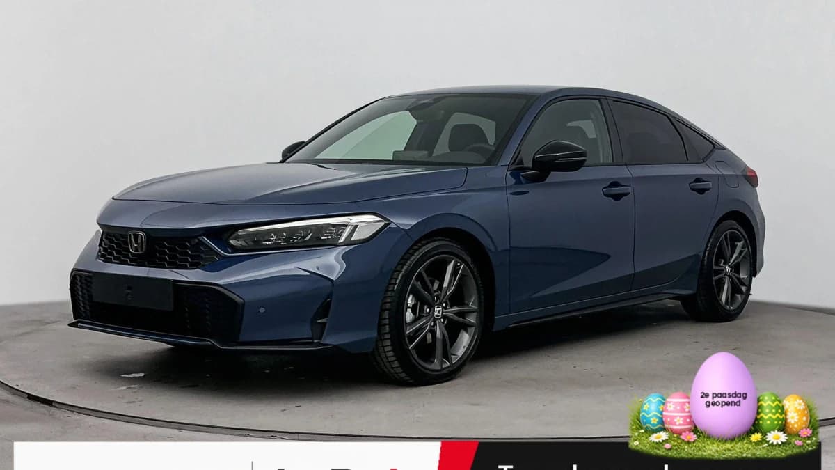 Honda Civic 2 0 e hev sport — foto 1