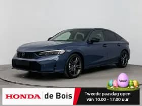Honda Civic 2 0 e hev sport