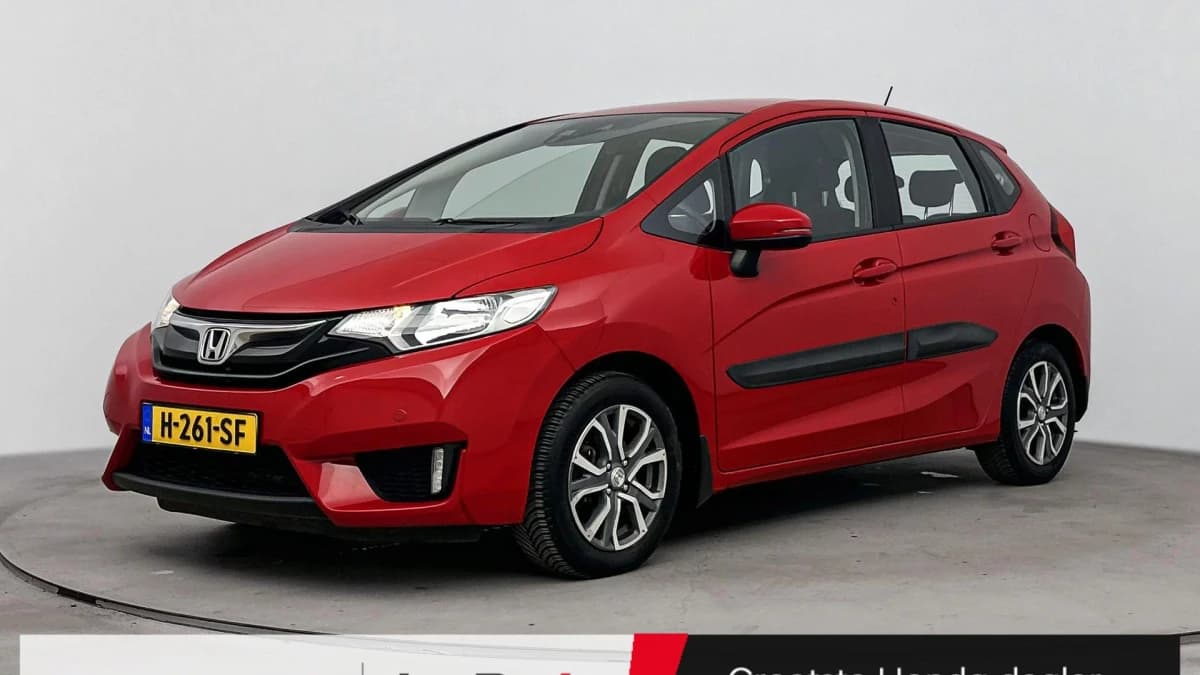 Honda Jazz 1 3 i vtec comfort — foto 1