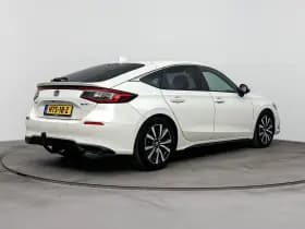 Honda Civic 2 0 e hev elegance thumbnail 2