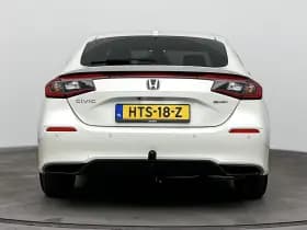 Honda Civic 2 0 e hev elegance thumbnail 6