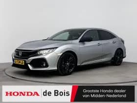 Honda Civic 1 0 i vtec black edition
