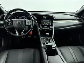 Honda Civic 1 0 i vtec black edition thumbnail 20