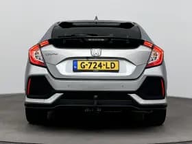 Honda Civic 1 0 i vtec black edition thumbnail 6