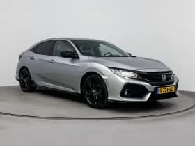 Honda Civic 1 0 i vtec black edition thumbnail 7