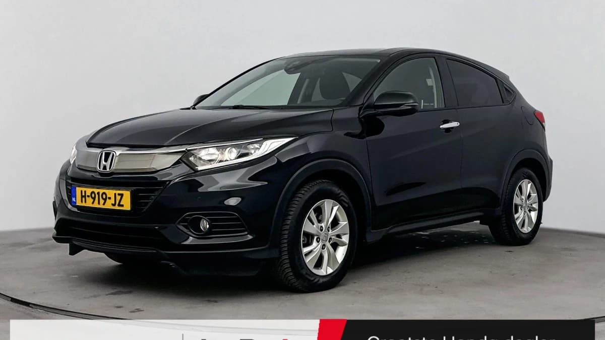 Honda HR-V 1 5 i vtec elegance aut — foto 1