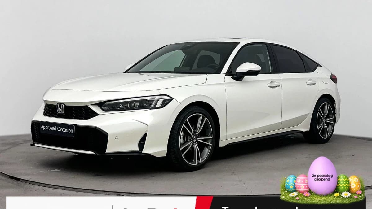 Honda Civic 2 0 e hev advance — foto 1