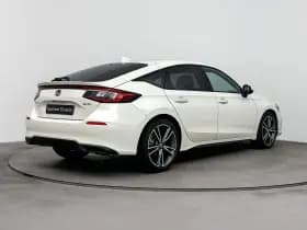 Honda Civic 2 0 e hev advance thumbnail 2