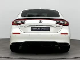 Honda Civic 2 0 e hev advance thumbnail 5