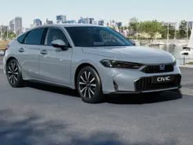 Honda Civic 2 0 e hev elegance