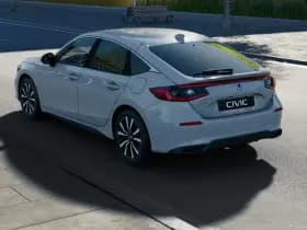 Honda Civic 2 0 e hev elegance thumbnail 3