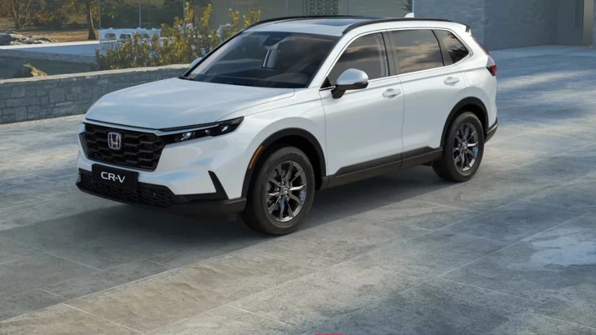 Honda CR-V 2 0 e hev elegance — foto 1