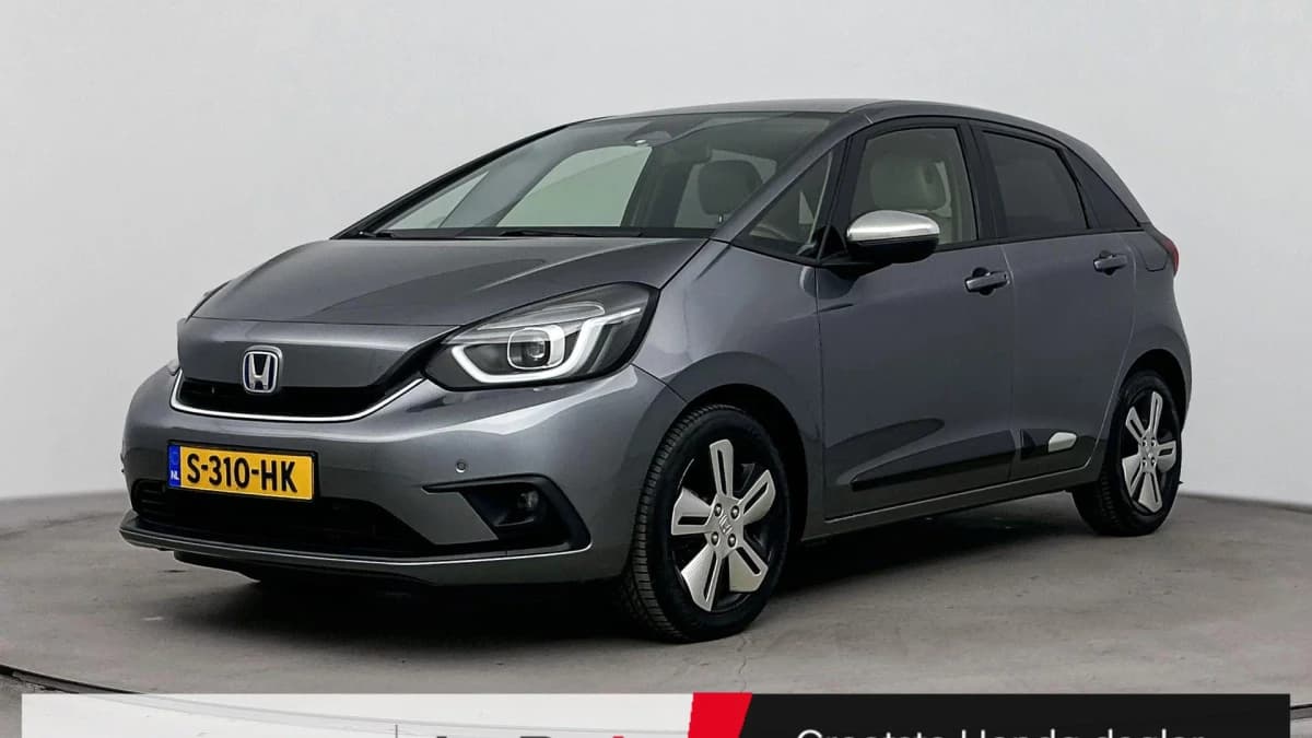 Honda Jazz 1 5 e hev executive — foto 1