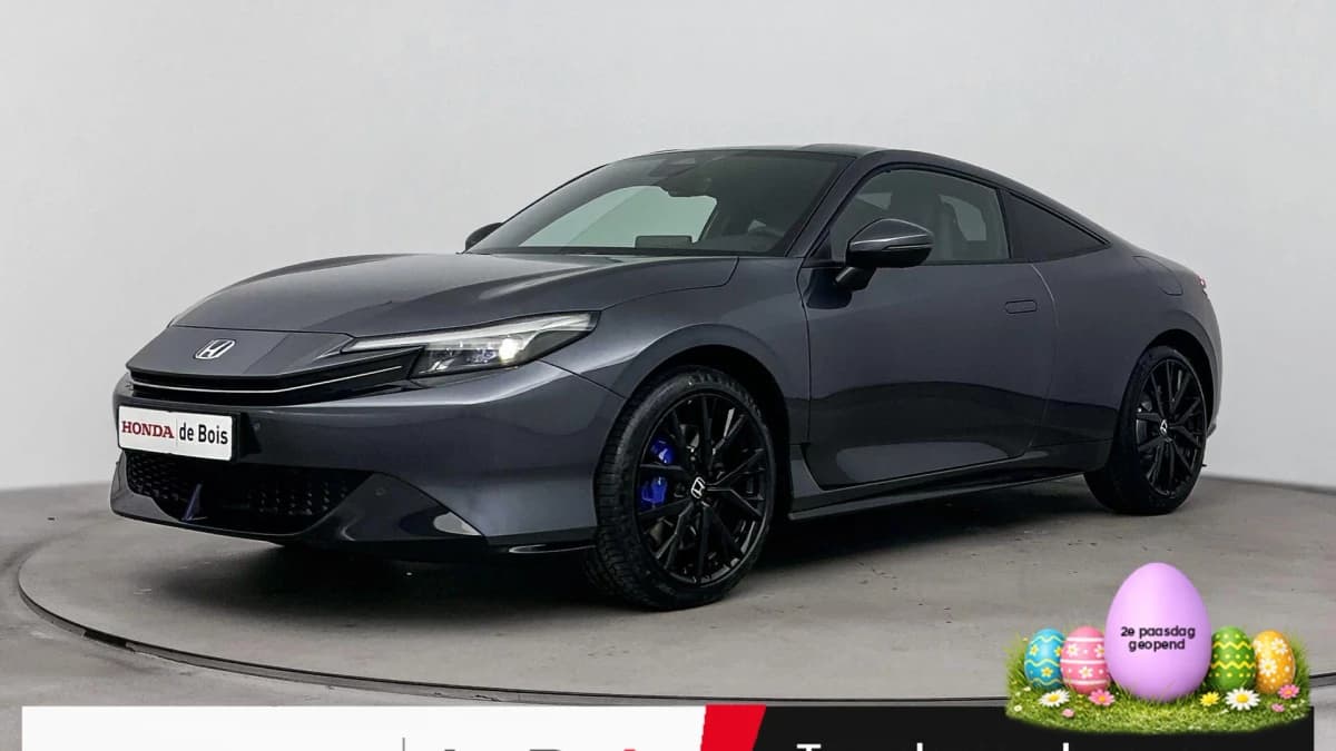 Honda Prelude 2 0 advance — foto 1