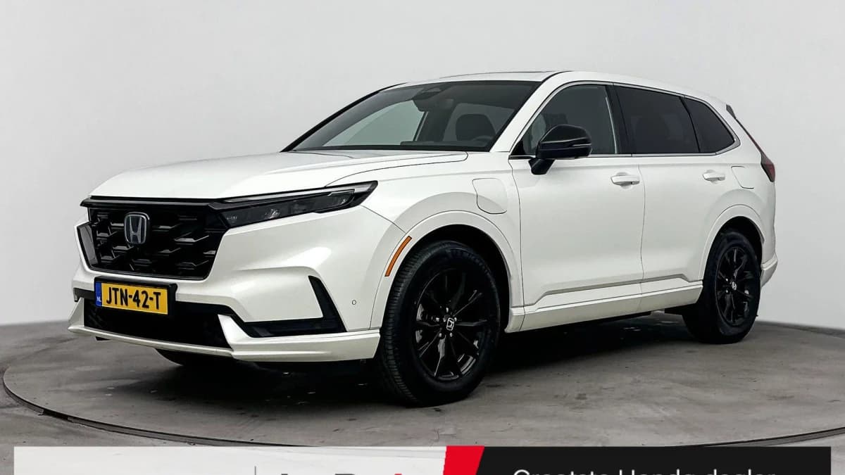 Honda CR-V 2 0 e phev advance tech — foto 1